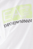 EA7 Logo T-Shirt